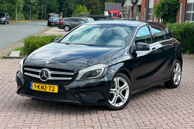 Mercedes-Benz A-Klasse (2013)