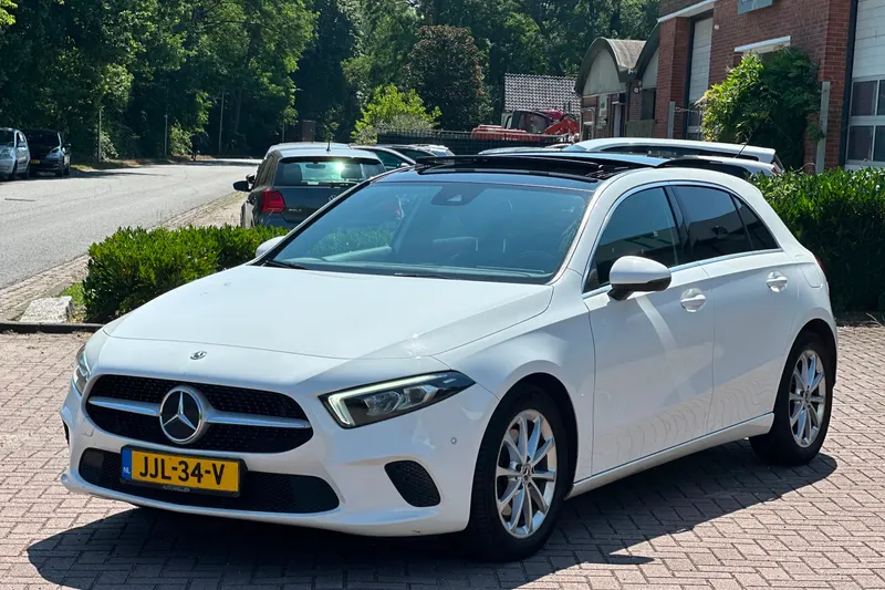 Mercedes-Benz A-Klasse (2019)