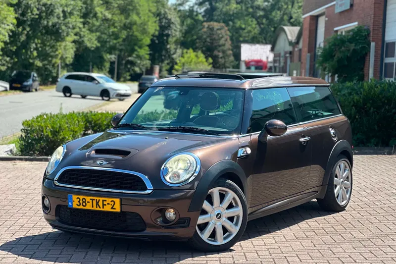 MINI Clubman (2008)