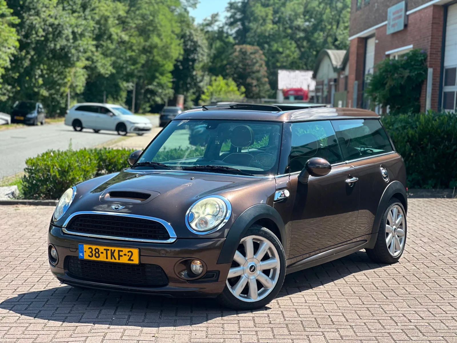 MINI Clubman (2008) — foto 1