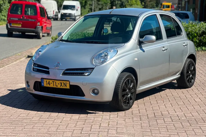 Nissan Micra (2006)