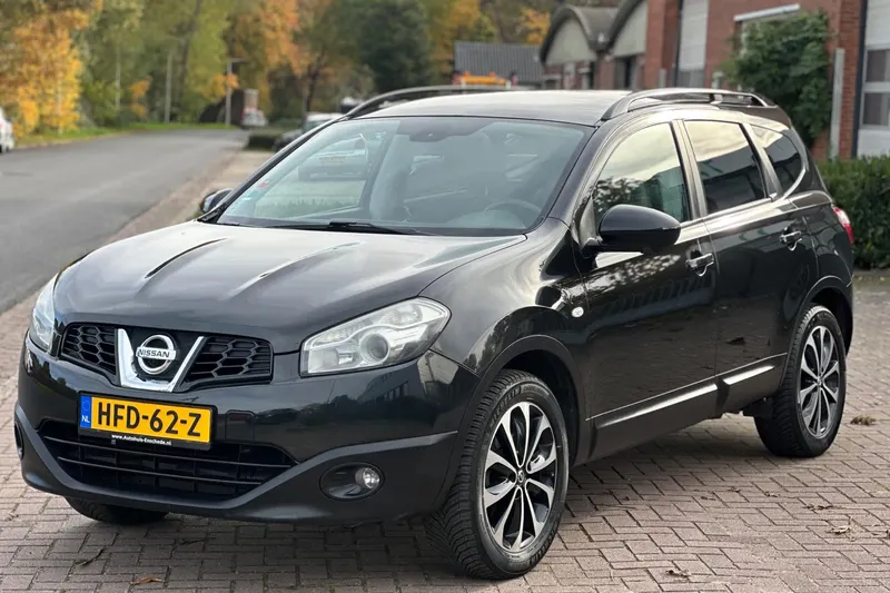 Nissan Qashqai (2013)