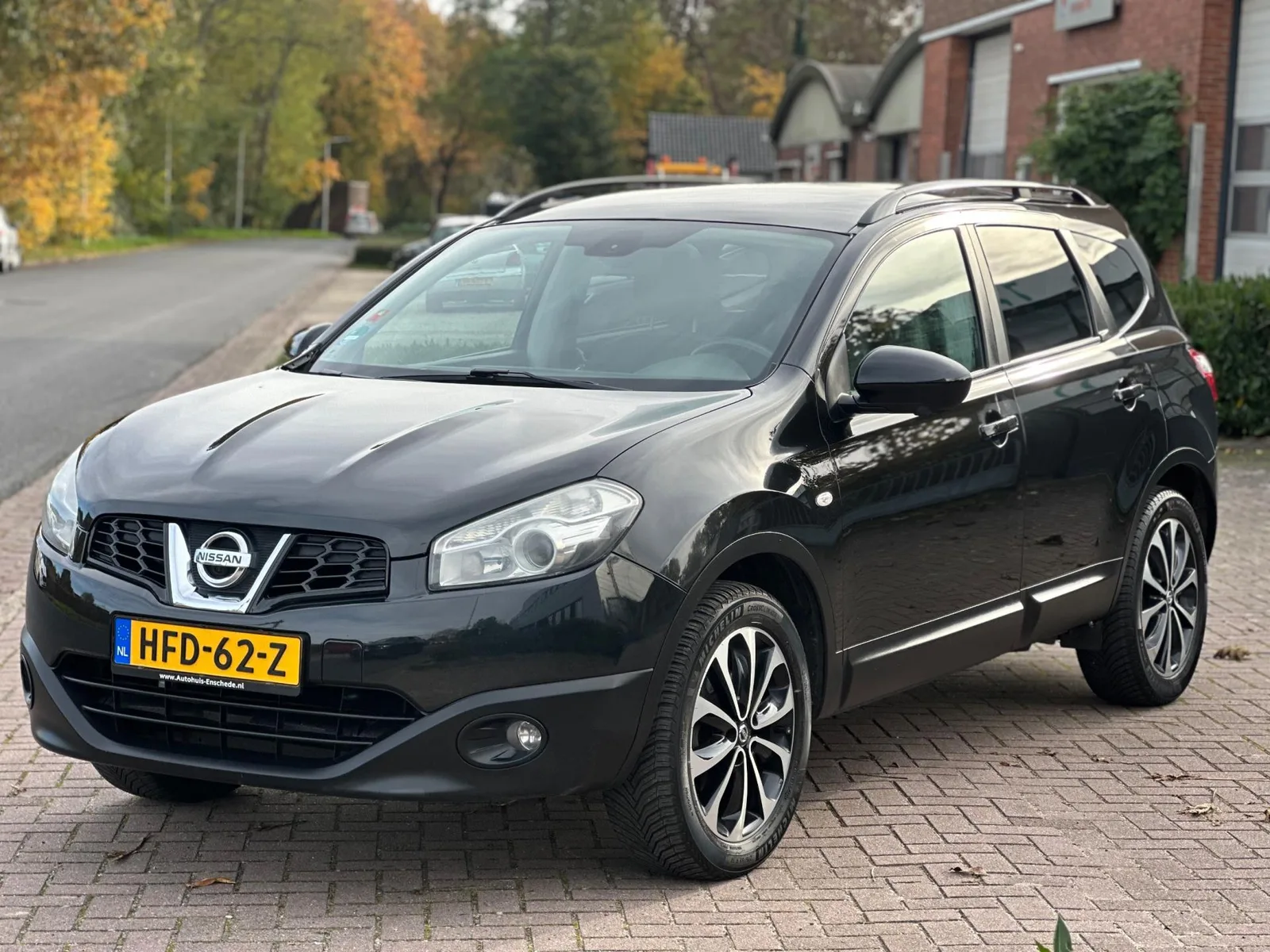 Nissan Qashqai (2013) — foto 1