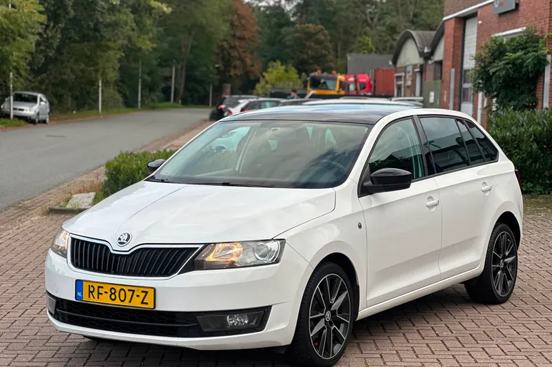 Škoda Rapid (2014)