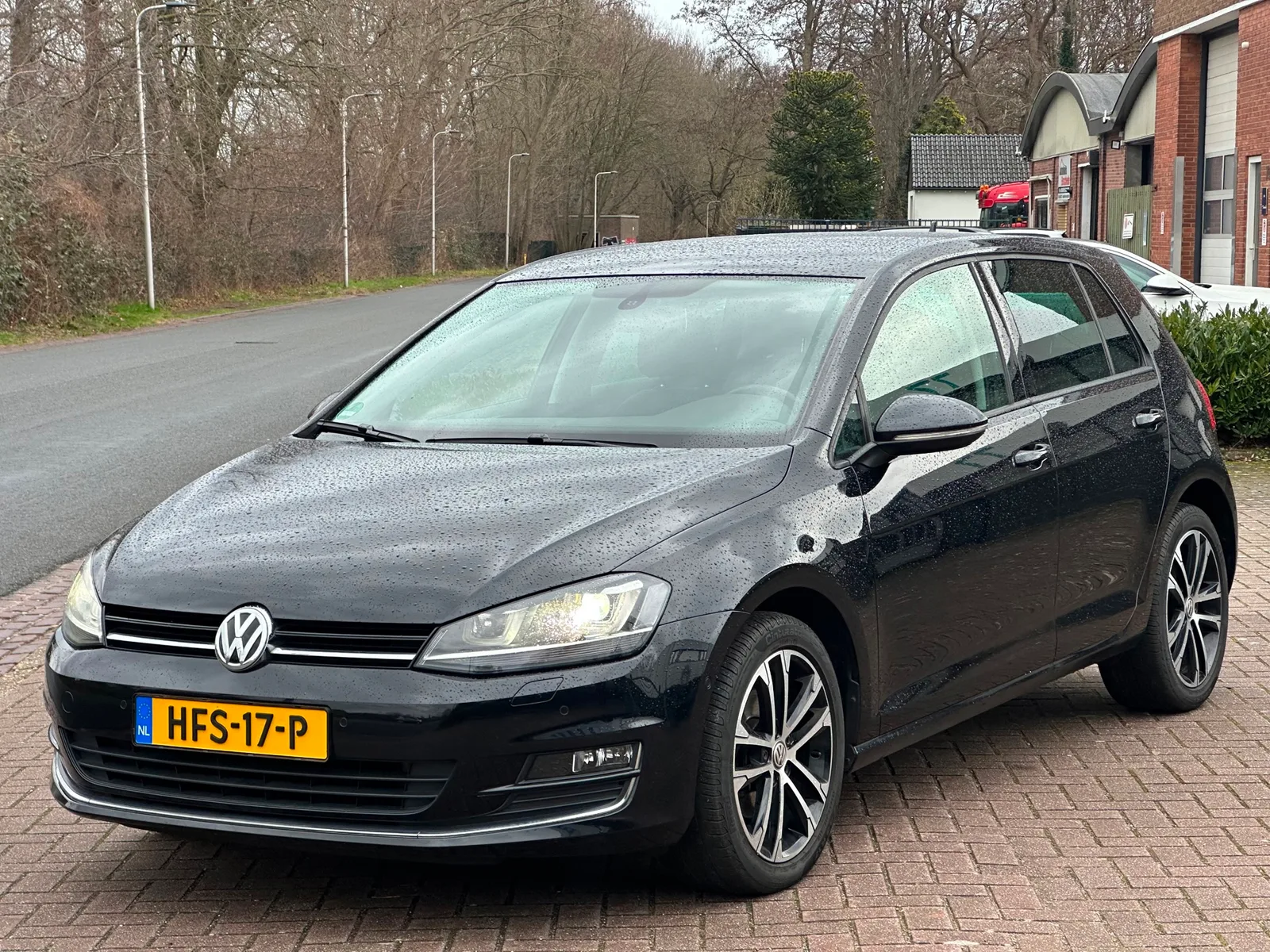 Volkswagen Golf (2014) — foto 1
