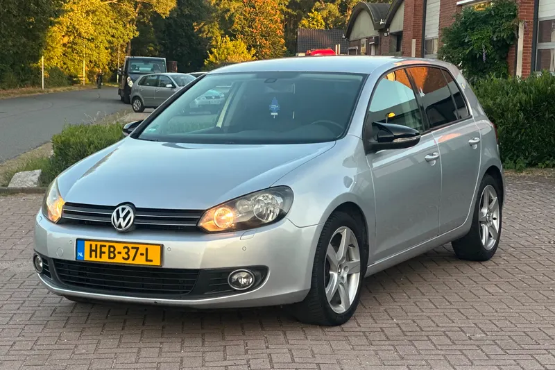 Volkswagen Golf (2009)