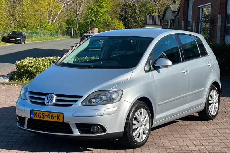 Volkswagen Golf (2007)