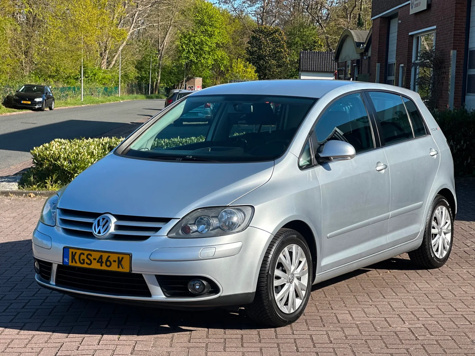 Volkswagen Golf (2007) — foto 1