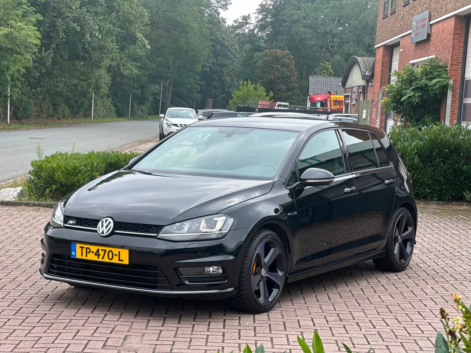 Volkswagen Golf (2015) — foto 1