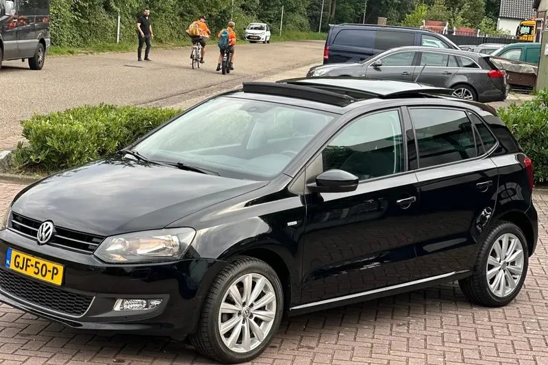 Volkswagen Polo (2012)