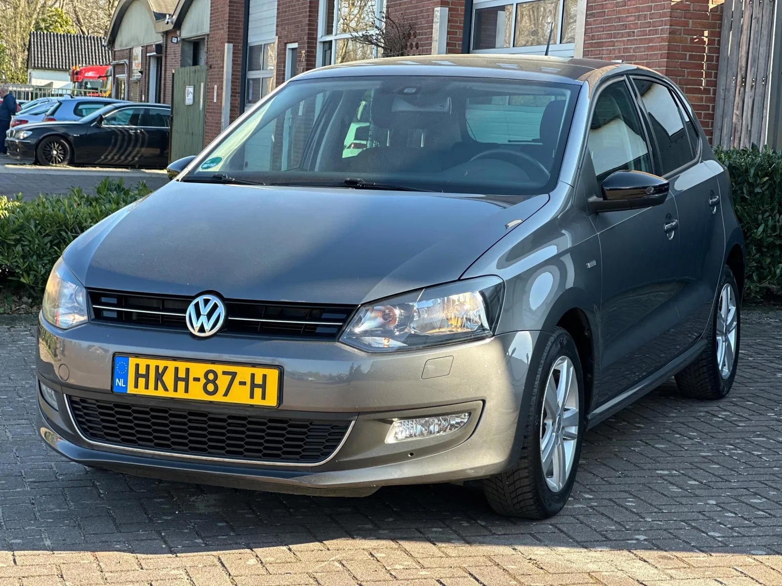 Volkswagen Polo (2012) — foto 1