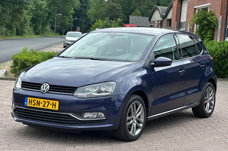 Volkswagen Polo (2017)