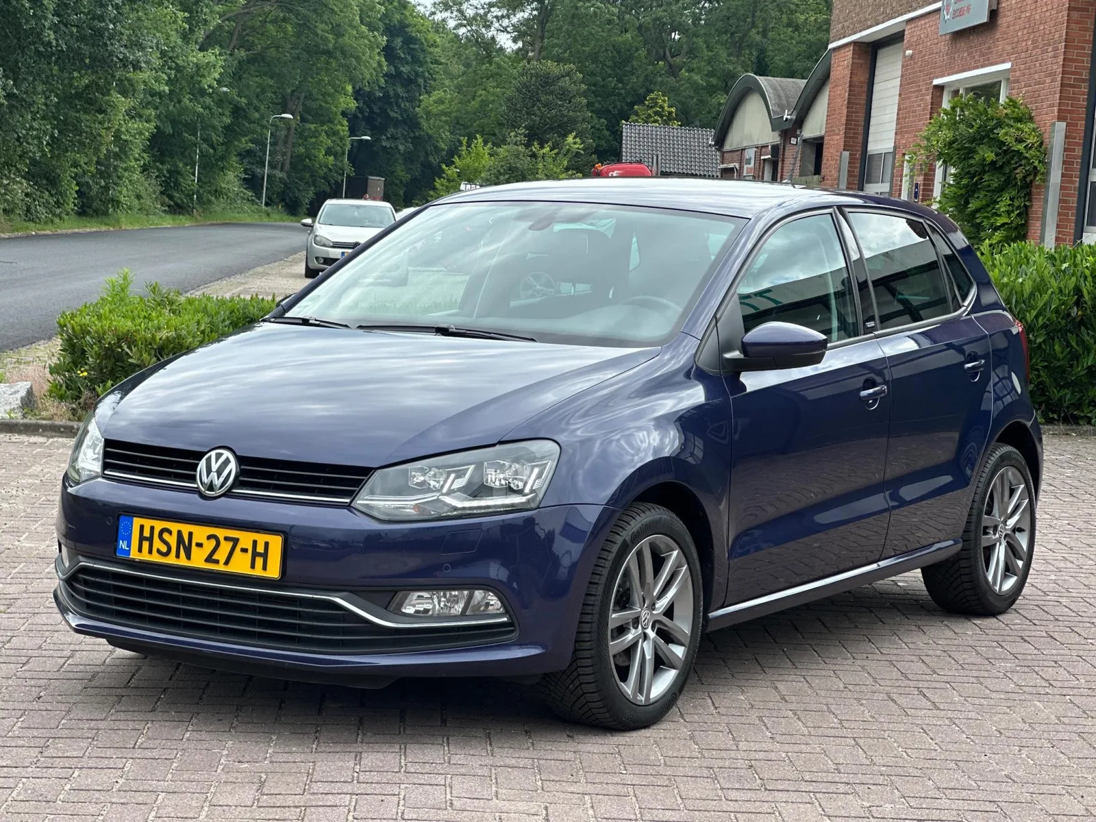 Volkswagen Polo (2017) — foto 1
