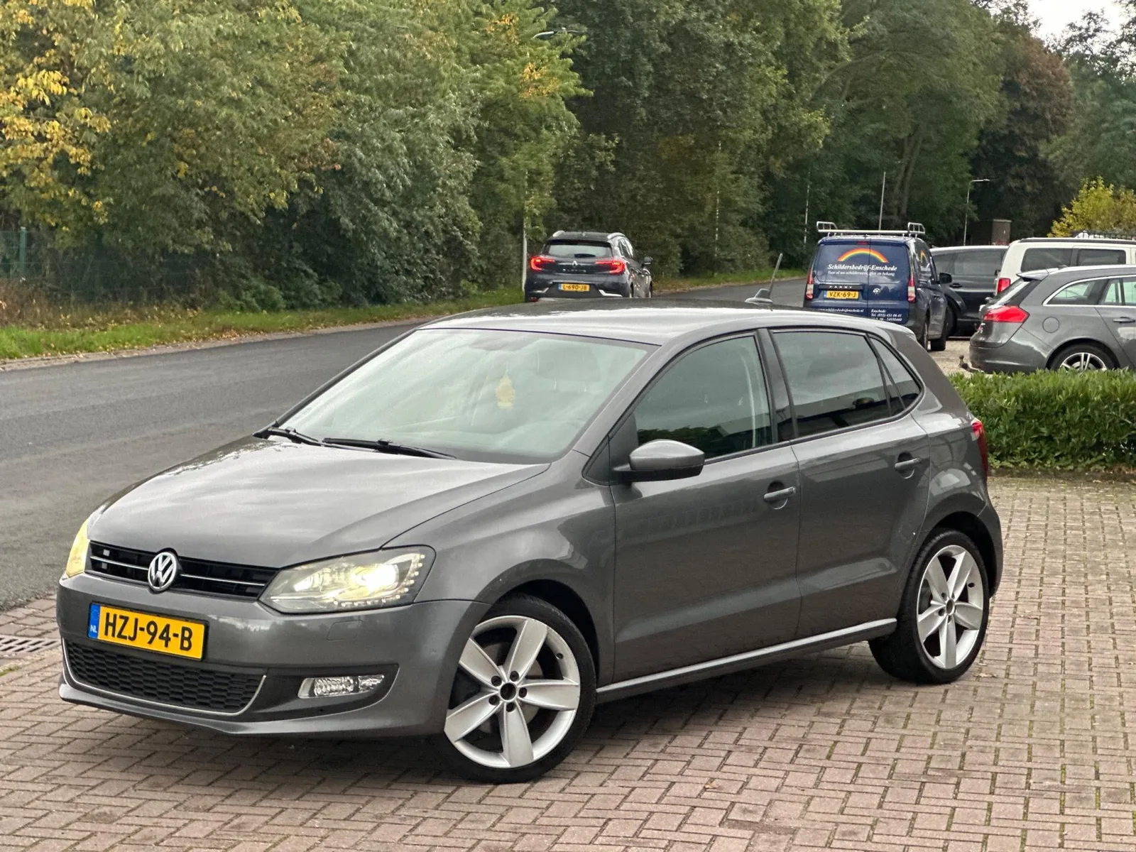 Volkswagen Polo (2013) — foto 1