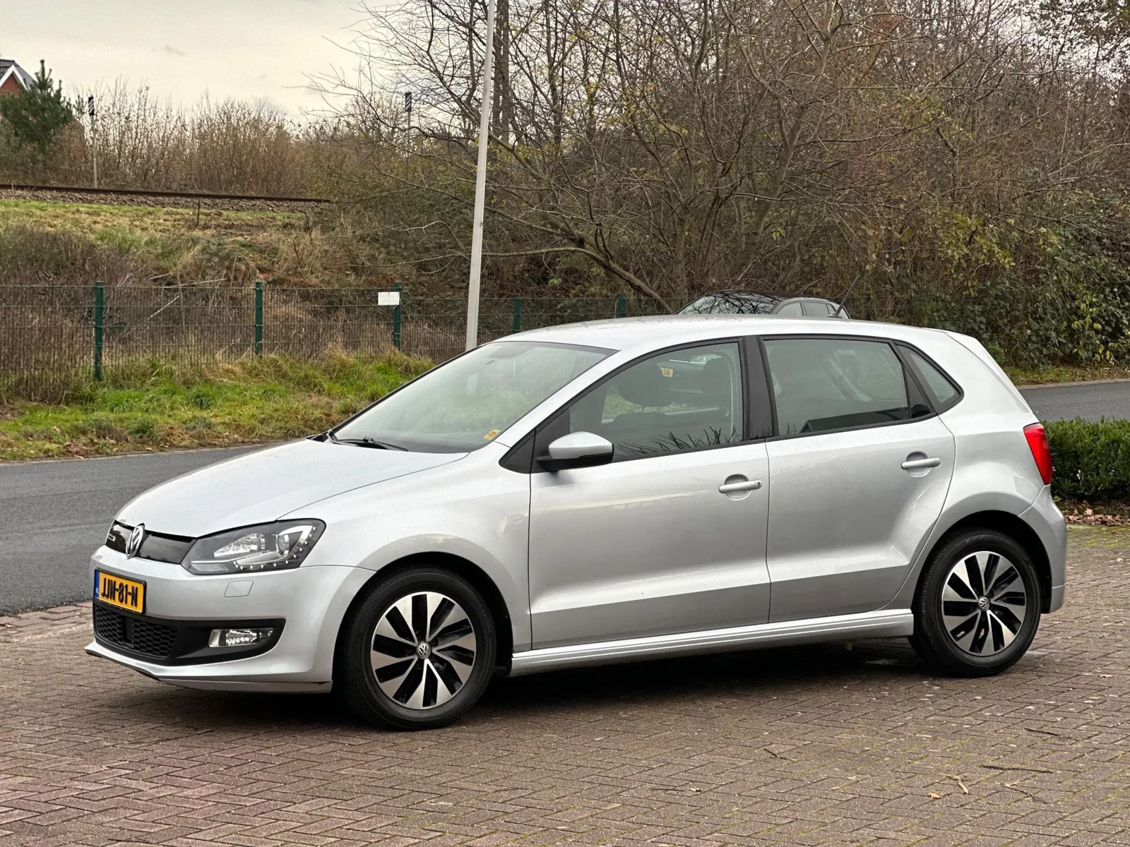 Volkswagen Polo (2017) — foto 1