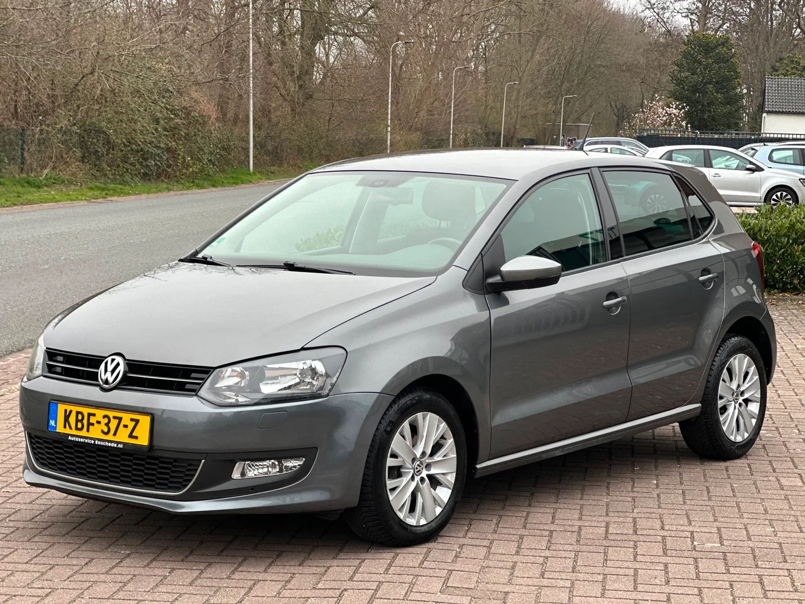 Volkswagen Polo (2013) — foto 1