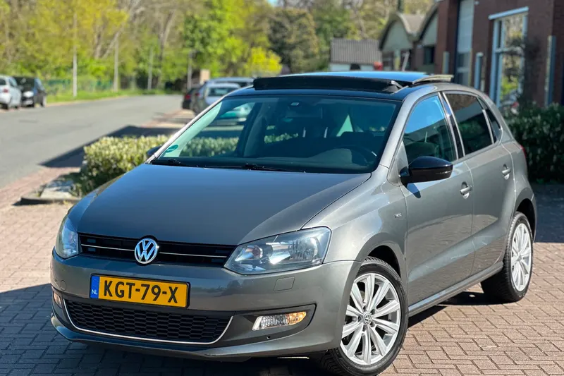 Volkswagen Polo (2012)