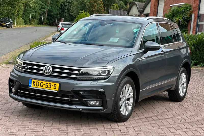 Volkswagen Tiguan (2019)