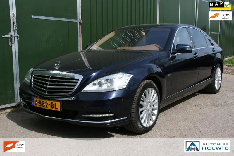 Mercedes-Benz S-Klasse (2011)