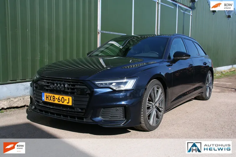 Audi A6 (2021)