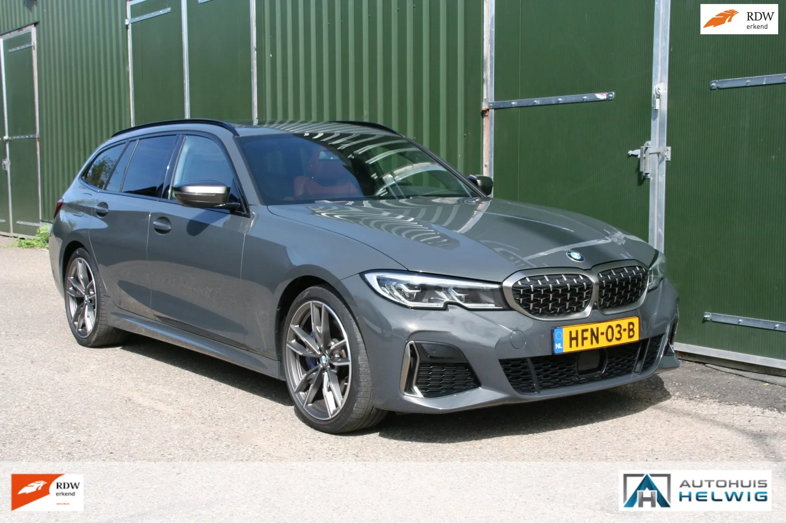 BMW 3-Serie (2020) — foto 1