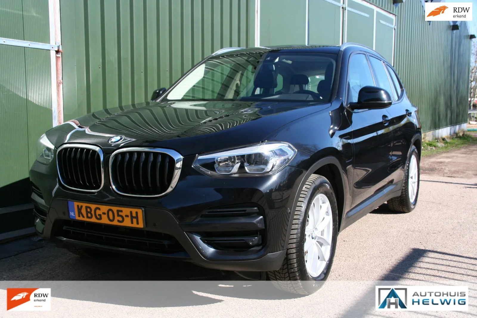BMW X3 (2021) — foto 1