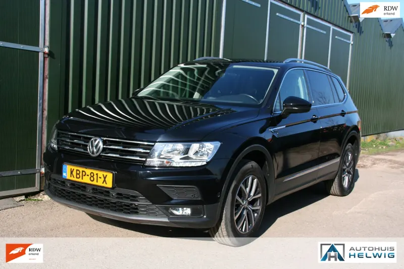 Volkswagen Tiguan (2020)