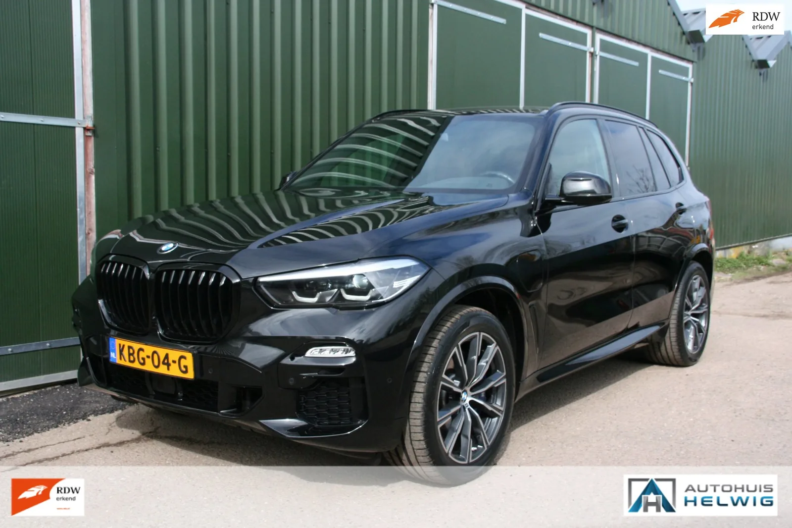 BMW X5 (2020) — foto 1