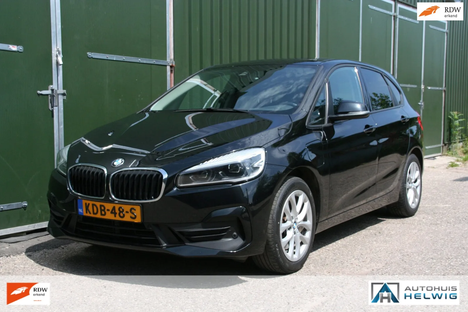 BMW 2-Serie (2021) — foto 1