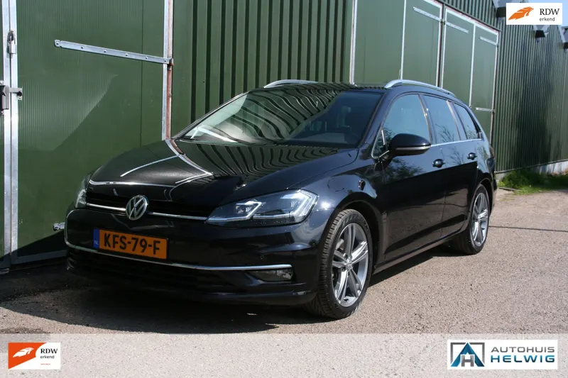 Volkswagen Golf (2020)