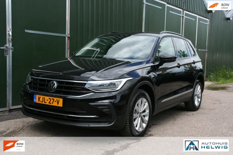 Volkswagen Tiguan (2023)