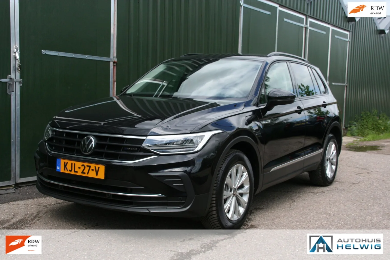 Volkswagen Tiguan (2023) — foto 1