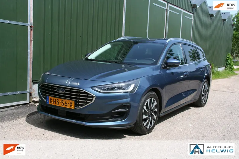 Ford Focus (2023)