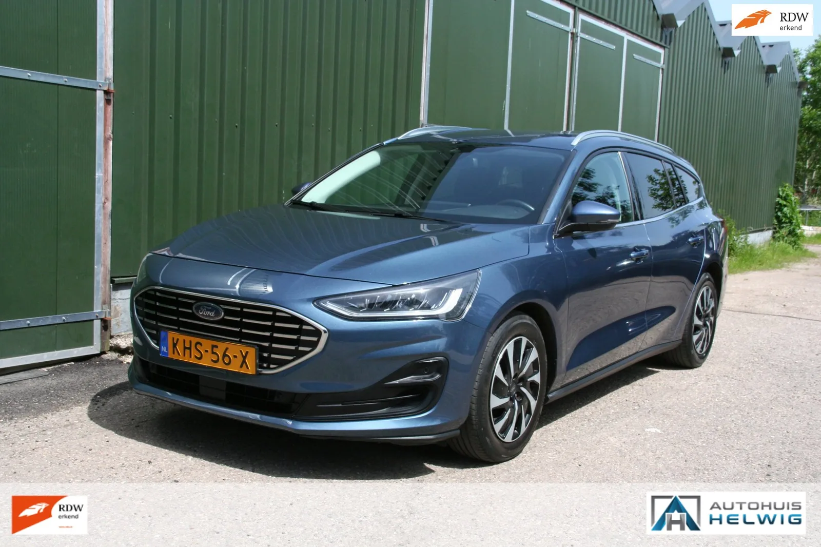 Ford Focus (2023) — foto 1