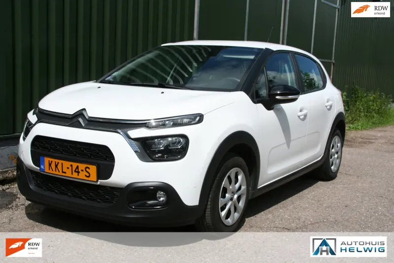 Citroën C3 (2021)