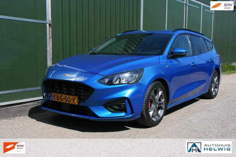 Ford Focus (2021)