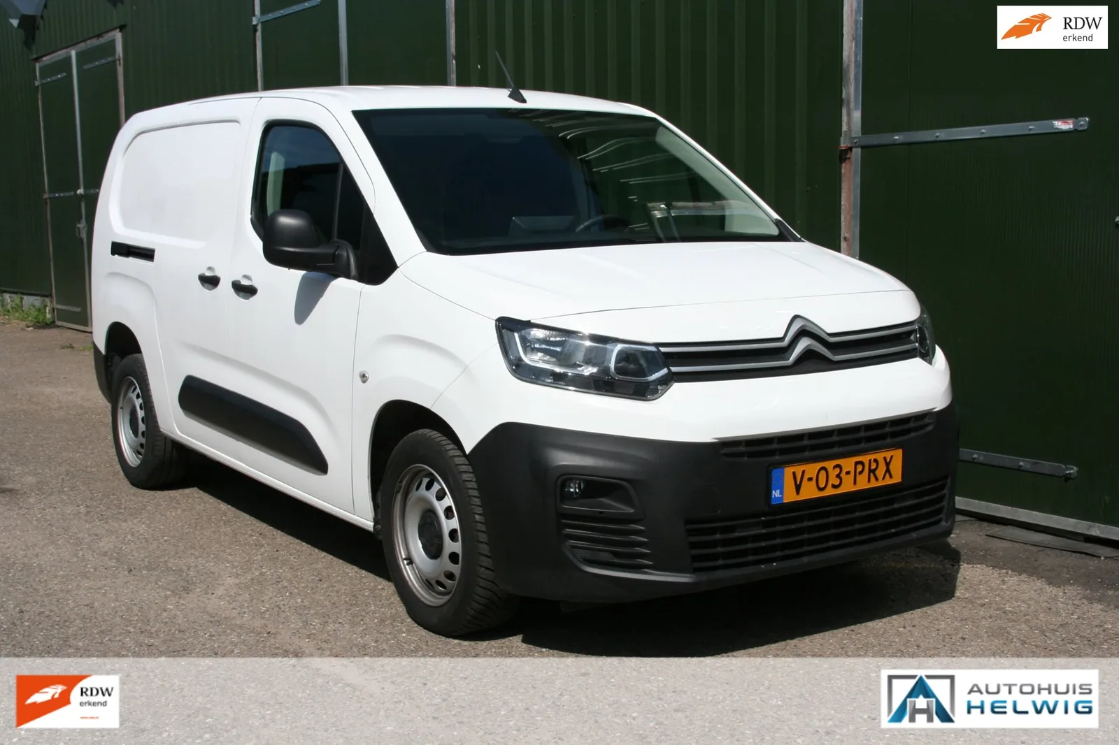 Citroën Berlingo (2021) — foto 1