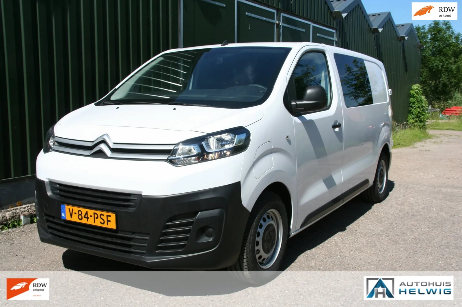 Citroën ë-Jumpy (2024) — foto 1