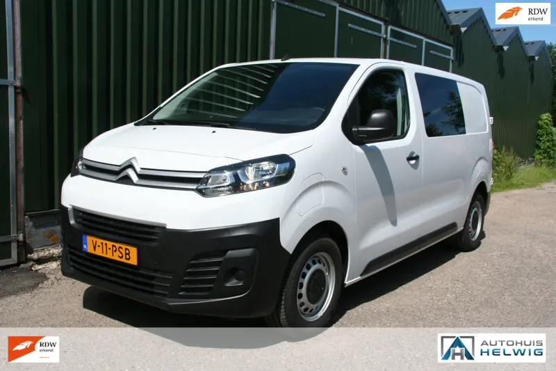 Citroën ë-Jumpy (2024)