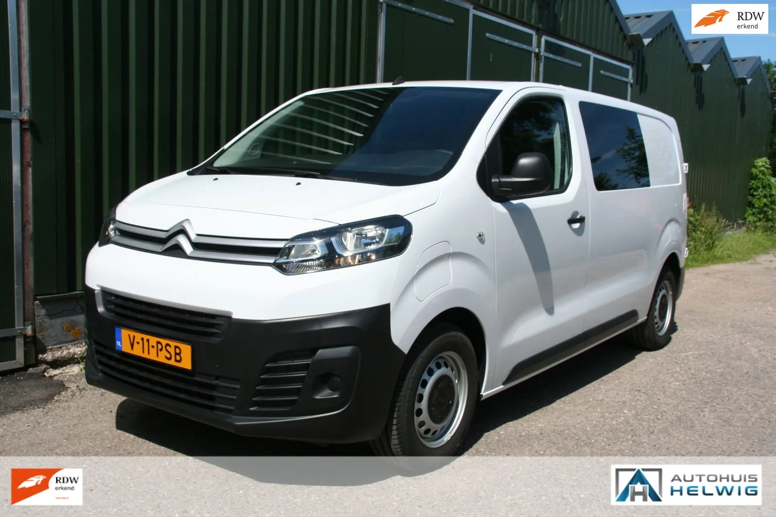 Citroën ë-Jumpy (2024) — foto 1
