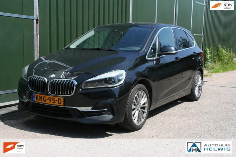 BMW 2-Serie (2021)