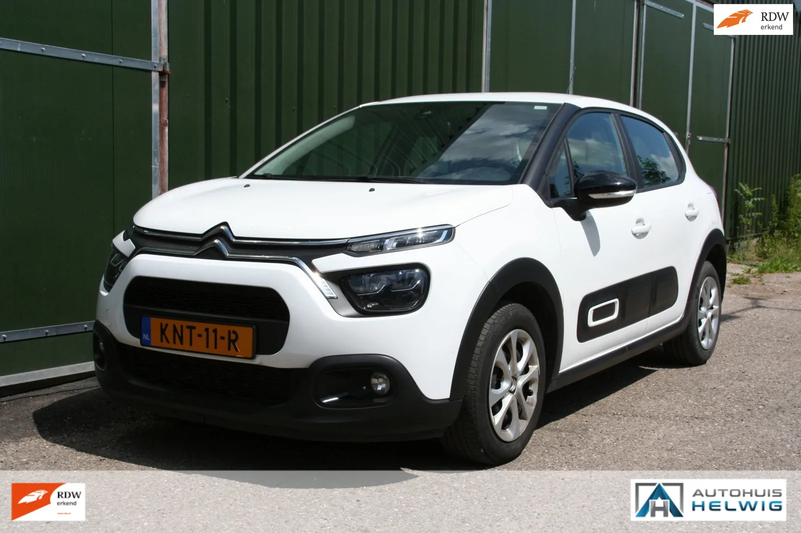 Citroën C3 (2021) — foto 1