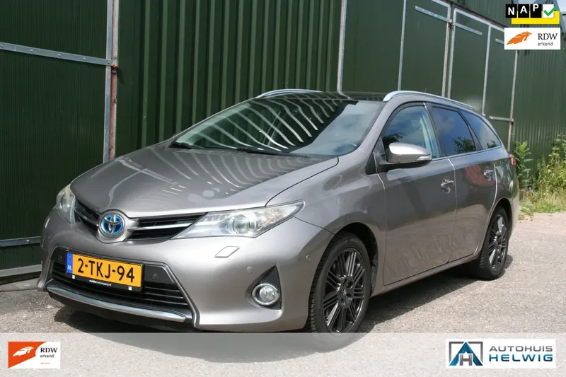 Toyota Auris (2014)
