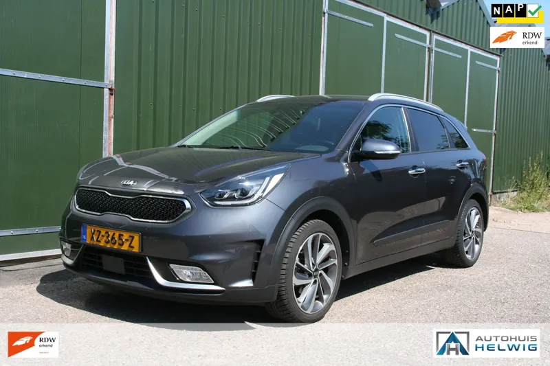 Kia Niro (2019)