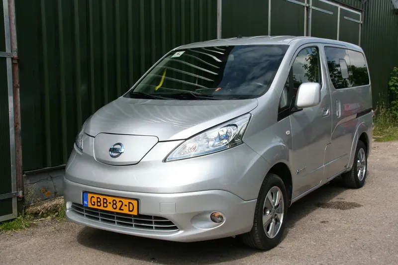 Nissan E-NV200 Evalia (2017)