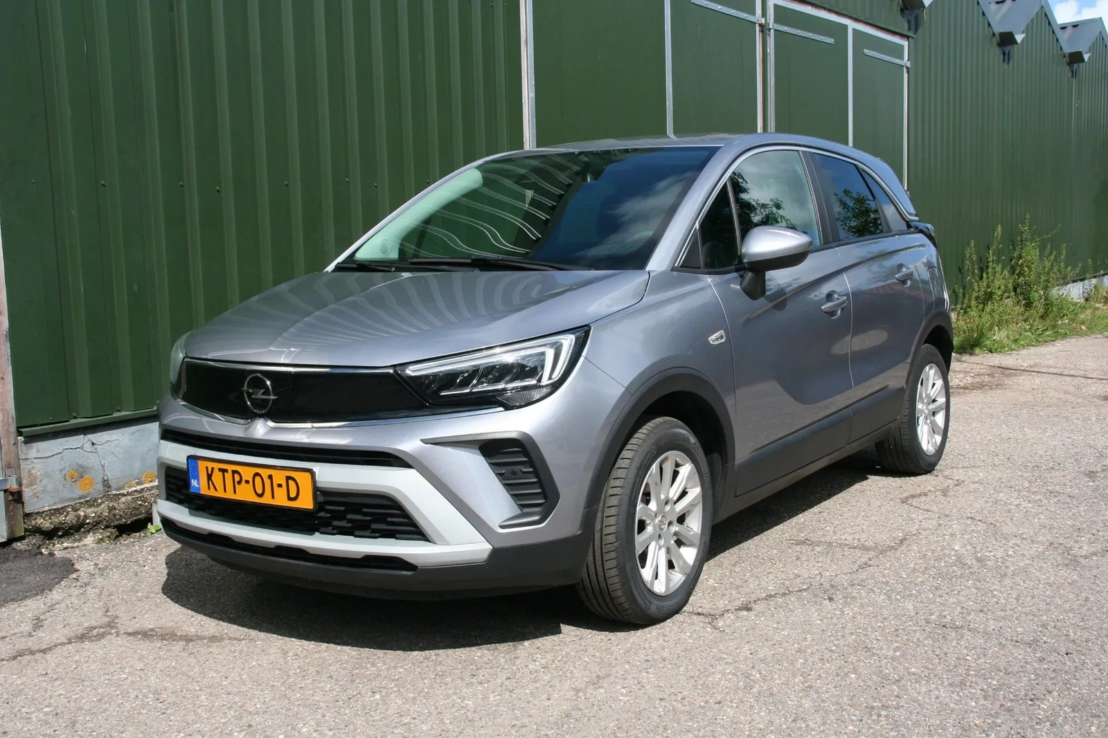 Opel Crossland (2021) — foto 1