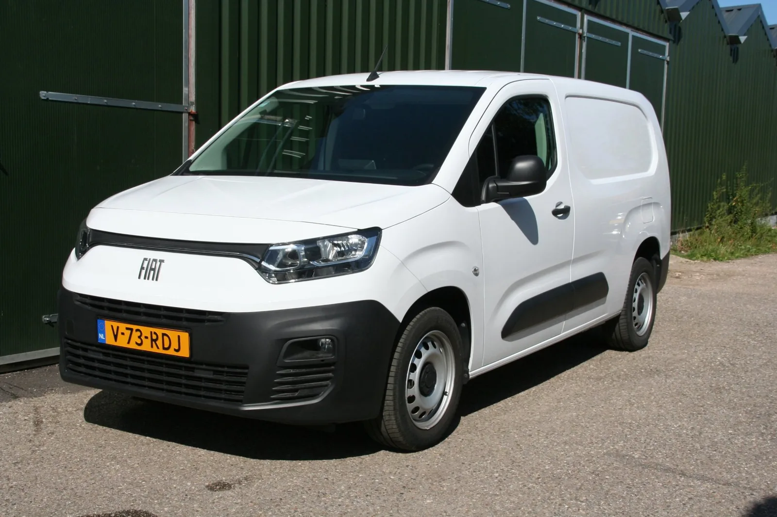 Fiat Doblò (2023) — foto 1