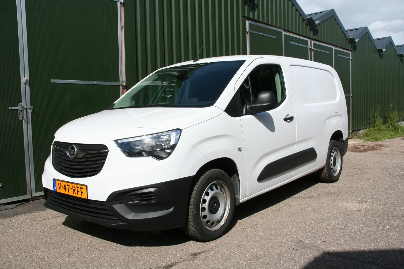 Opel Combo (2023) — foto 1