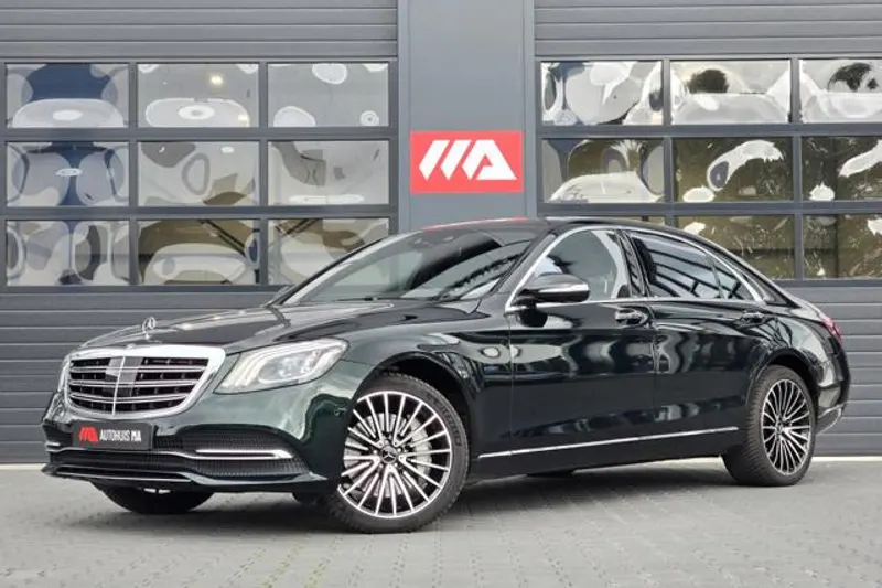 Mercedes-Benz S-Klasse (2020)