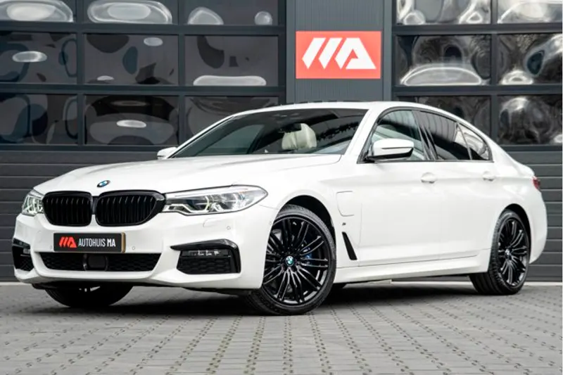 BMW 5-Serie (2020)